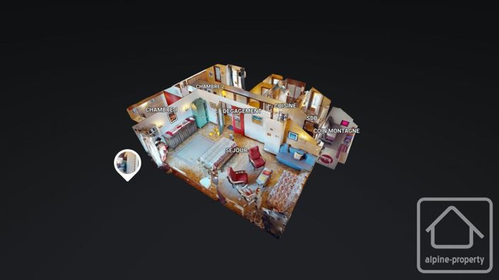 Image No.21-2 Bed Apartment for sale