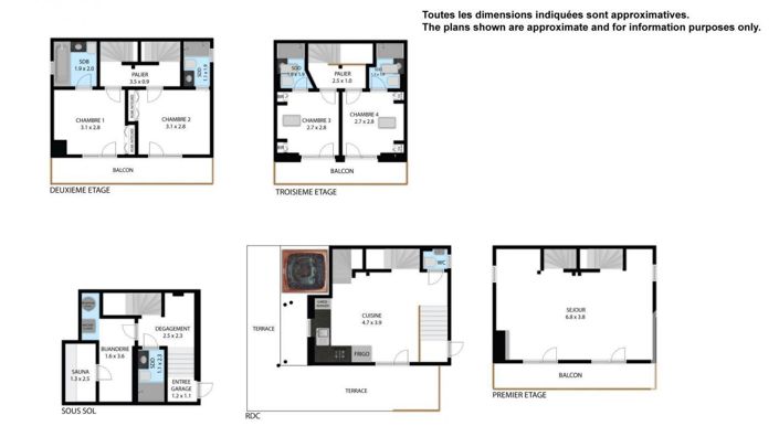 Image No.29-4 Bed Property for sale