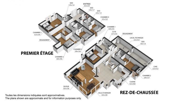 Image No.49-6 Bed Property for sale