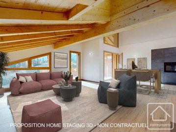 1 - Haute-Savoie, Apartment