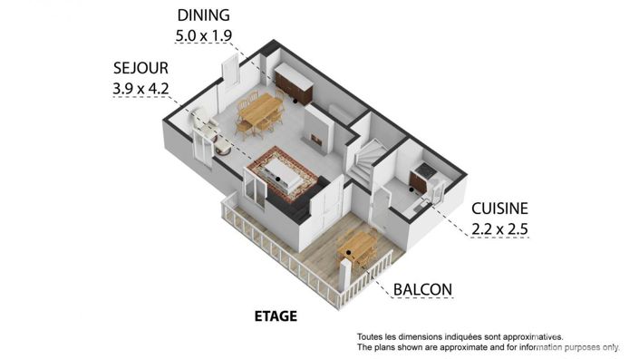 Image No.29-Propriété de 4 chambres à vendre à Chatel