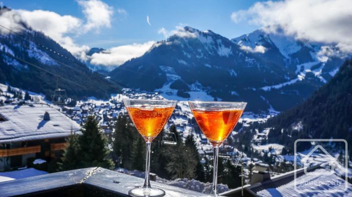 Image No.3-Propriété de 4 chambres à vendre à Chatel