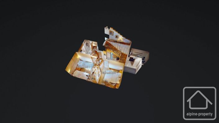 Image No.35-Propriété de 4 chambres à vendre à Chatel