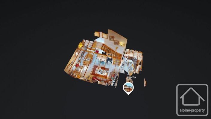 Image No.36-Propriété de 4 chambres à vendre à Chatel