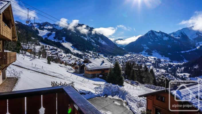 Image No.4-Propriété de 4 chambres à vendre à Chatel