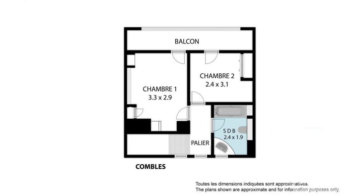 Image No.41-Propriété de 4 chambres à vendre à Chatel