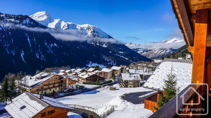 Image No.5-Propriété de 4 chambres à vendre à Chatel