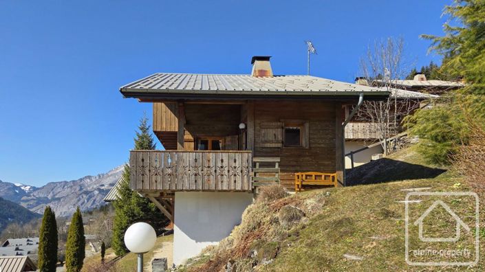 Image No.7-Propriété de 4 chambres à vendre à Chatel