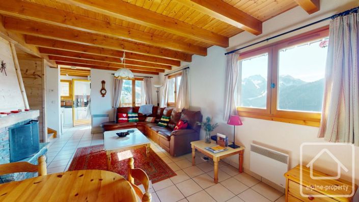 Image No.9-Propriété de 4 chambres à vendre à Chatel