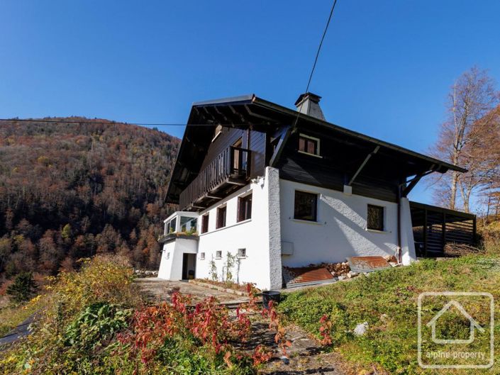 Image No.2-Propriété de 5 chambres à vendre à Haute-Savoie