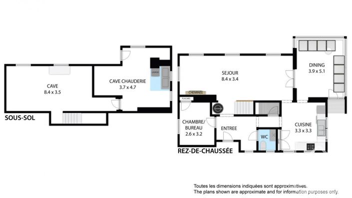Image No.26-Propriété de 5 chambres à vendre à Haute-Savoie