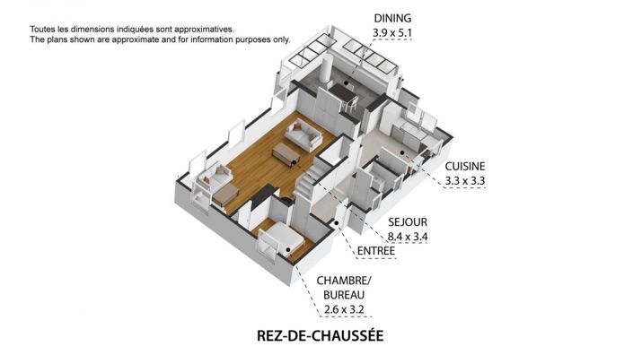 Image No.28-Propriété de 5 chambres à vendre à Haute-Savoie