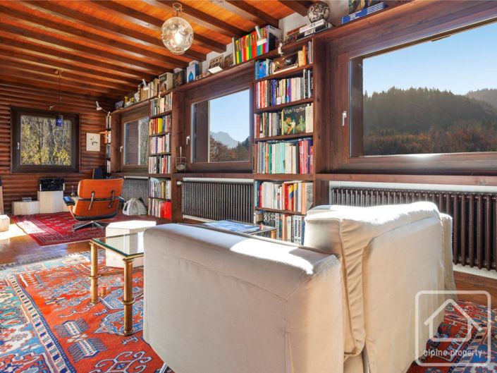 Image No.3-Propriété de 5 chambres à vendre à Haute-Savoie