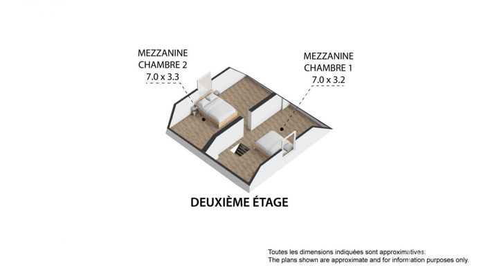 Image No.30-Propriété de 5 chambres à vendre à Haute-Savoie