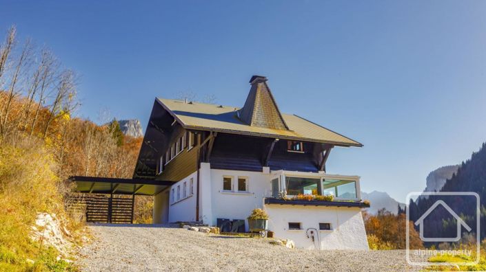 Image No.5-Propriété de 5 chambres à vendre à Haute-Savoie
