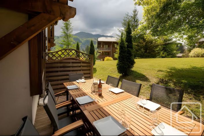 Image No.2-Appartement de 4 chambres à vendre à Samoëns