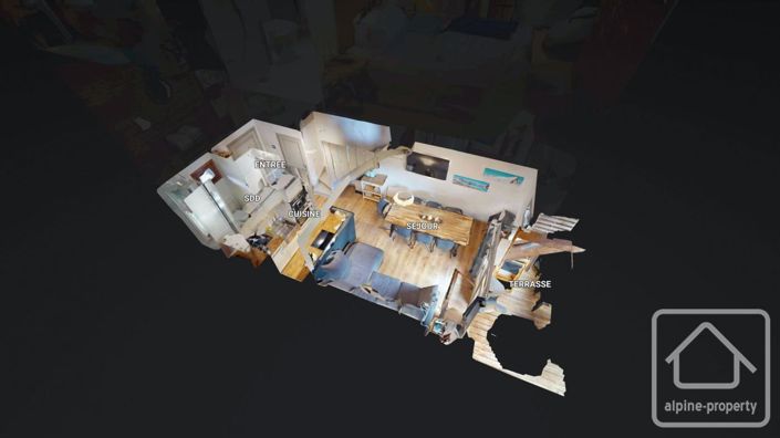 Image No.28-Appartement de 4 chambres à vendre à Samoëns