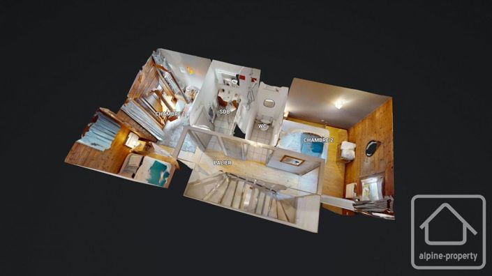 Image No.29-Appartement de 4 chambres à vendre à Samoëns
