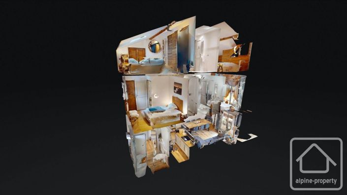 Image No.30-Appartement de 4 chambres à vendre à Samoëns