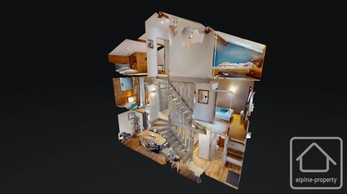 Image No.31-Appartement de 4 chambres à vendre à Samoëns