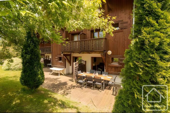 Image No.37-Appartement de 4 chambres à vendre à Samoëns