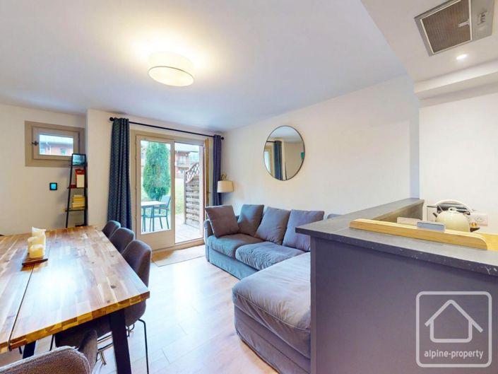 Image No.4-Appartement de 4 chambres à vendre à Samoëns