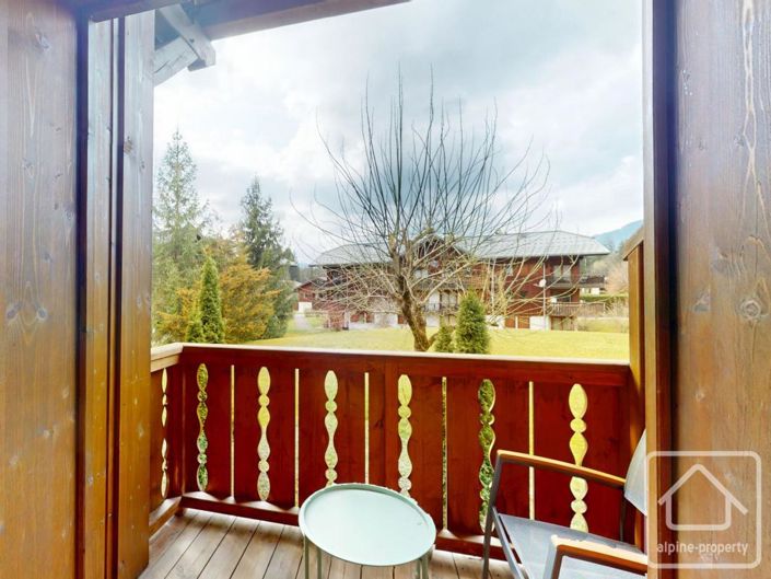 Image No.5-Appartement de 4 chambres à vendre à Samoëns