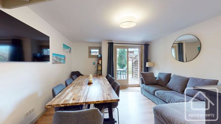 Image No.6-Appartement de 4 chambres à vendre à Samoëns