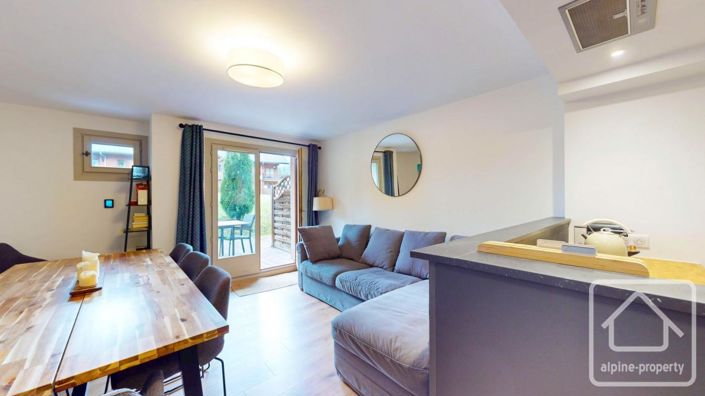 Image No.8-Appartement de 4 chambres à vendre à Samoëns