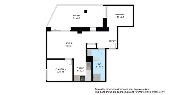 Image No.17-2 Bed Property for sale