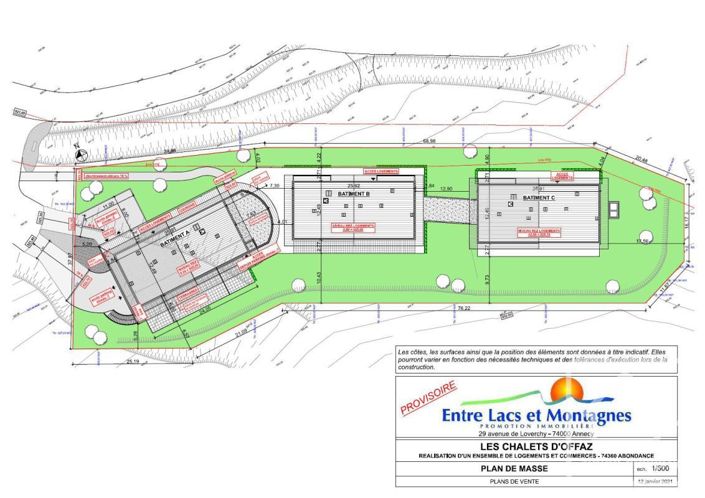 Image No.9-Propriété de 2 chambres à vendre à Abondance