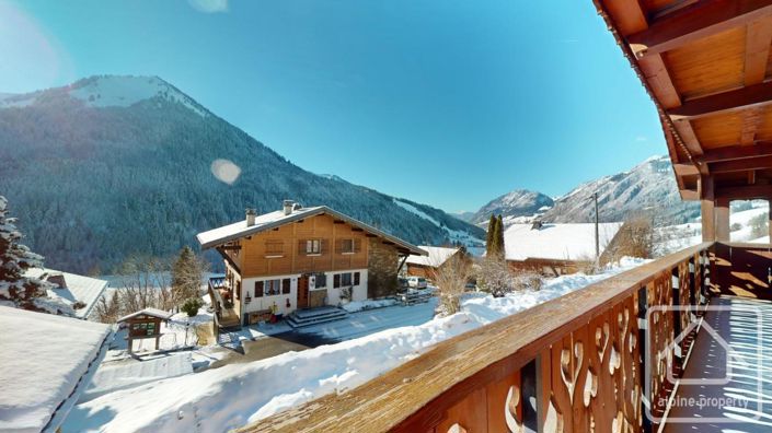 Image No.30-Propriété de 9 chambres à vendre à La Chapelle-d'Abondance