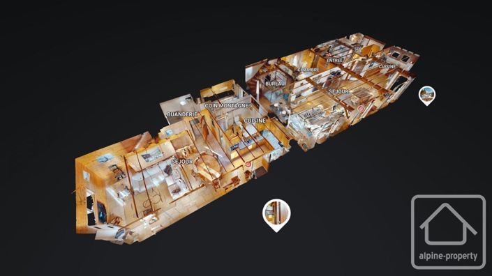 Image No.35-Propriété de 9 chambres à vendre à La Chapelle-d'Abondance