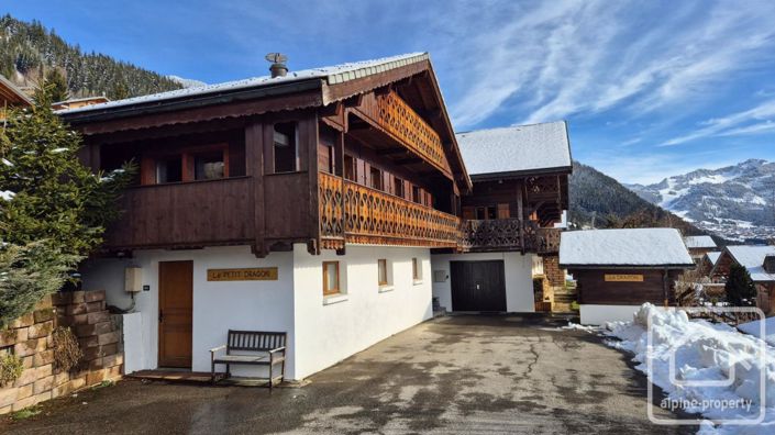 Image No.43-Propriété de 9 chambres à vendre à La Chapelle-d'Abondance