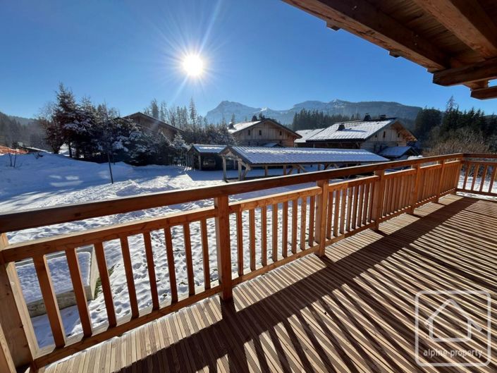 Image No.1-Appartement de 3 chambres à vendre à Haute-Savoie
