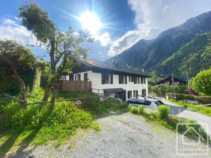 Image No.1-Appartement de 3 chambres à vendre à Chamonix-Mont-Blanc