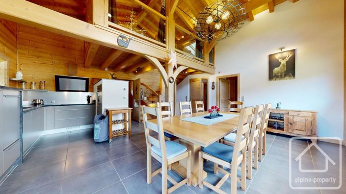 Image No.11-Propriété de 3 chambres à vendre à Saint-Jean-d'Aulps