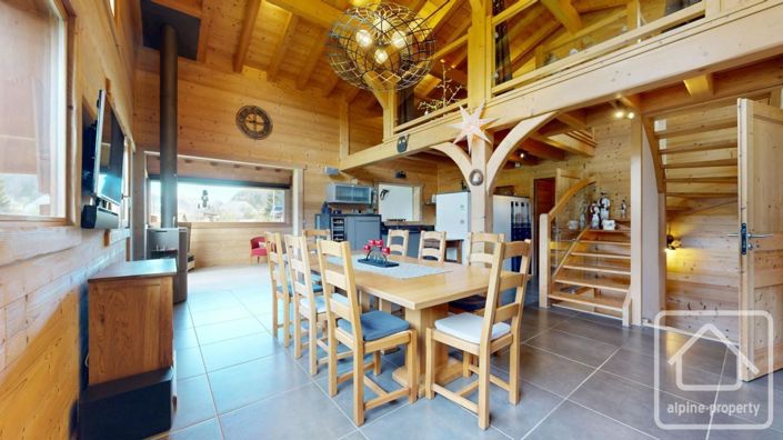 Image No.12-Propriété de 3 chambres à vendre à Saint-Jean-d'Aulps