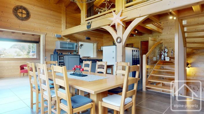 Image No.13-Propriété de 3 chambres à vendre à Saint-Jean-d'Aulps