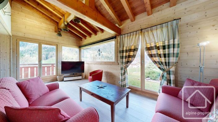 Image No.14-Propriété de 3 chambres à vendre à Saint-Jean-d'Aulps