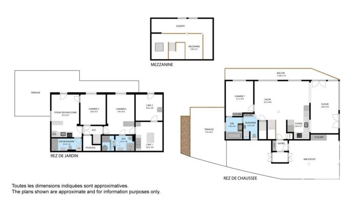 Image No.37-Propriété de 3 chambres à vendre à Saint-Jean-d'Aulps