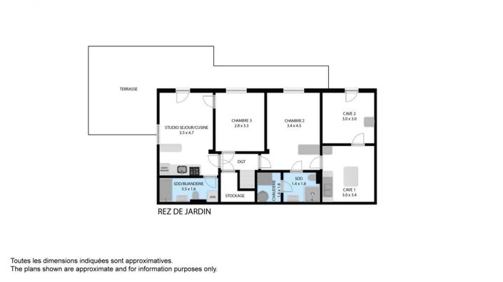 Image No.38-Propriété de 3 chambres à vendre à Saint-Jean-d'Aulps
