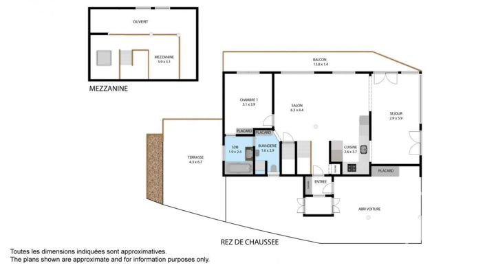 Image No.39-Propriété de 3 chambres à vendre à Saint-Jean-d'Aulps