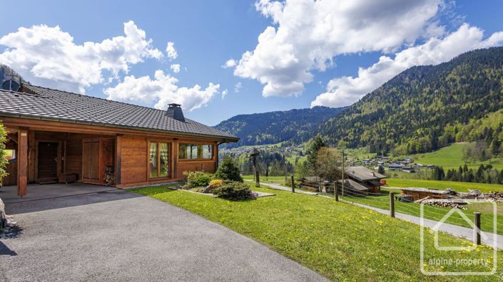 Image No.46-Propriété de 3 chambres à vendre à Saint-Jean-d'Aulps