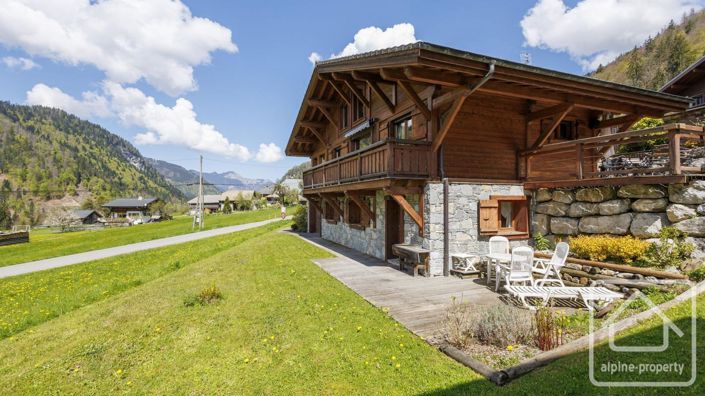 Image No.48-Propriété de 3 chambres à vendre à Saint-Jean-d'Aulps