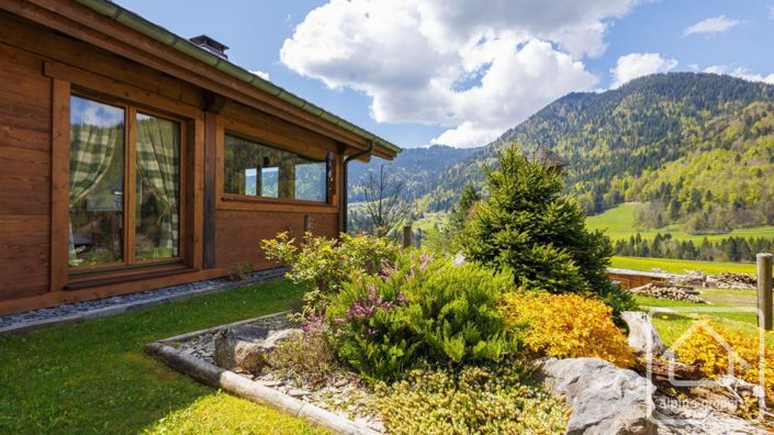 Image No.6-Propriété de 3 chambres à vendre à Saint-Jean-d'Aulps