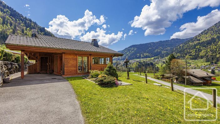 Image No.8-Propriété de 3 chambres à vendre à Saint-Jean-d'Aulps