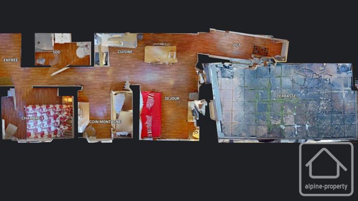 Image No.20-1 Bed Apartment for sale