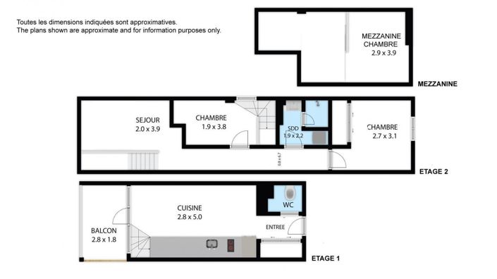 Image No.27-2 Bed Apartment for sale