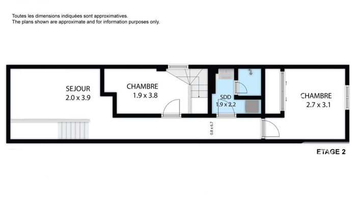 Image No.28-2 Bed Apartment for sale